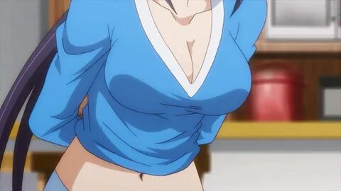 Fanservice Review Episode 12.