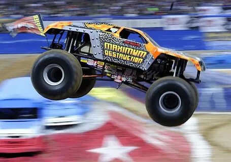 Monster Jam - Son Dakika Spor Haberleri NTV Haber