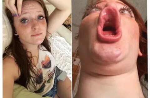 Pretty Girls Making Ugly Faces - FunnyMadWorld