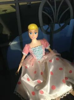 Disney toy story Bo peep doll I have so many memories with. 