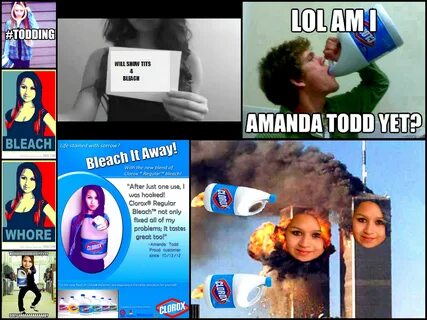 Amanda todd boob