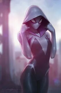 Spider Gwen Marvel spider gwen, Spider gwen, Spider gwen art