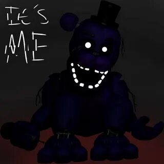 Shadow Bonnie and Shadow Freddy on FNAF-Foxy-fans - DeviantA