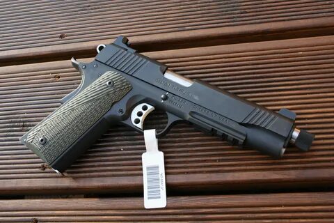 Kimber Custom TLE/RL II TFS - .45 ACP, 9 mmL - Guns - lvlarm