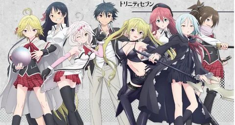 Trinity Seven Picture - Image Abyss