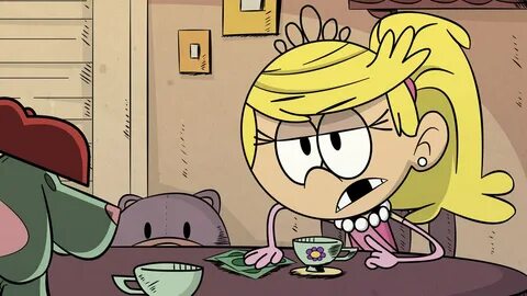 TLHG/ - The Loud House General Real Lola Edition Boor - /tra