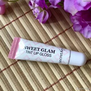 Тинт-бальзам для губ SECRET KEY Sweet Glam Tint Lip Gloss - 