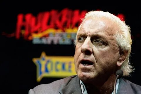 Ric Flair has been hospitalized after a medical emergency; s