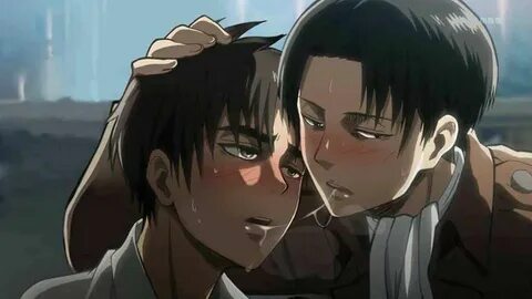 น ย า ย Levi x Eren Doujin Attack on Titan (แ ป ล ไ ท ย) ต อ