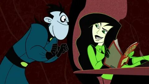 Kim Possible': First Look at Shego and Dr. Drakken Kim possi