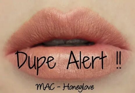 MAC Honey Love Dupes: Hey, all you beauties. I'm back again 