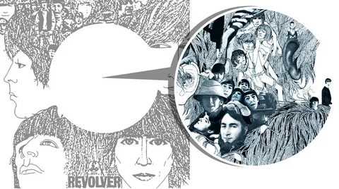 The Beatles' 'Revolver' pretty good for a boy band - City