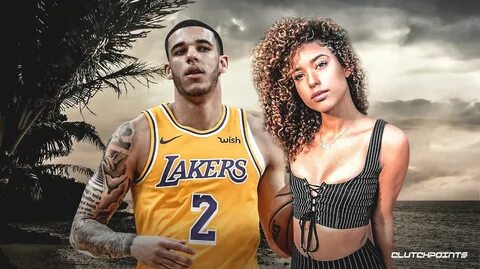 Liangelo Ball New Girlfriend : H3n3bg73 Twjm - Raja Sapi