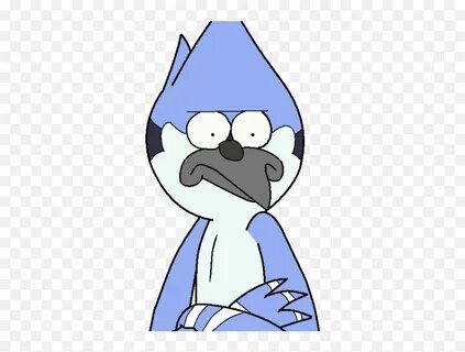 Regular Show Mordecai PNG