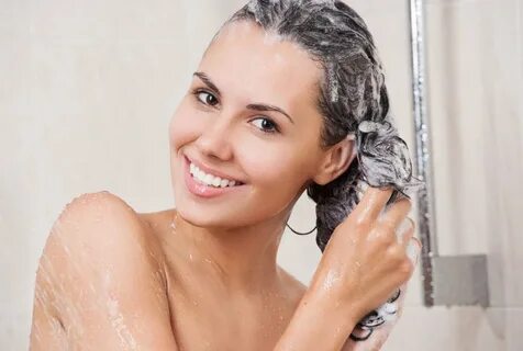 10 частых ошибок при мытье головы