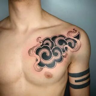 101 Amazing Japanese Cloud Tattoo Ideas That Will Blow Your 