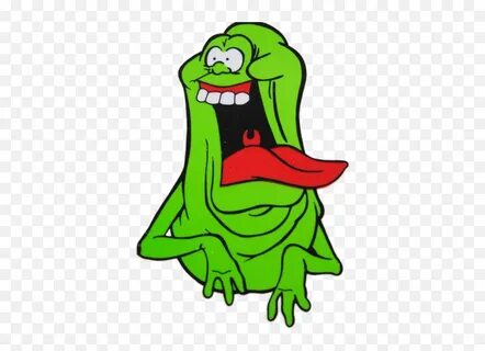 Slimer Png 3 Image - Slimer Ghostbusters Marshmallow Man,Sli