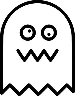 Pacman Ghost Svg Png Icon Free Download (#442942) - OnlineWe