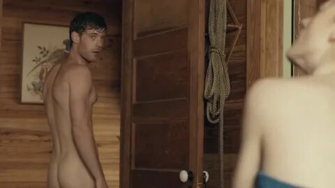 The Stars Come Out To Play: Harry Treadaway - Naked in "Hone