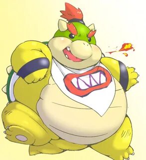 Bowser Day by hamatnk -- Fur Affinity dot net