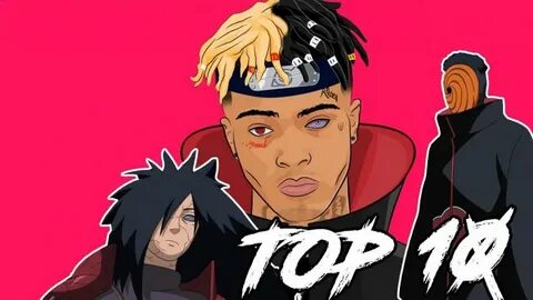 Xxxtentacion Akatsuki posted by Samantha Thompson