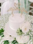 Small Wedding Cakes - Wed in Florence