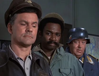 "Hogan's Heroes" The Softer They Fall (TV Episode 1970) - Iv