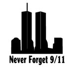 clip art 911 memorial never forget - Clip Art Library