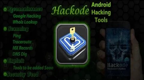 Hacker APK 2021