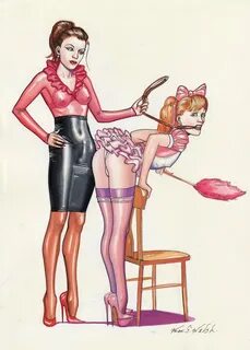 All things femdom, pegging, cfnm, sissies, traps, and forced