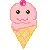 Ice cream cone by Pixeldix on DeviantArt