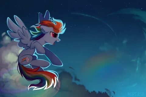 Пин от пользователя PONTRIX на доске Rainbow Dash (с изображ