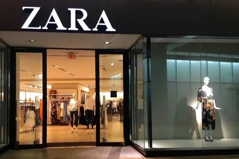 Zara и другие магазины группы Inditex снова откроются в России: новый владе
