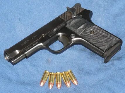 File:Zastava M88A Tokarev 9mm pistol.jpg - Wikimedia Commons