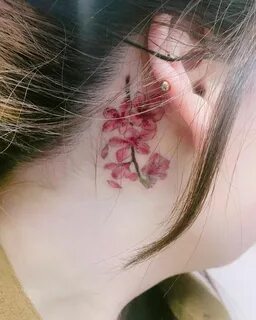 Cherry Blossom Tree Tattoo Significado y diseños - Tatuajecl