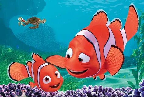 PROCURANDO NEMO - Tio Bill