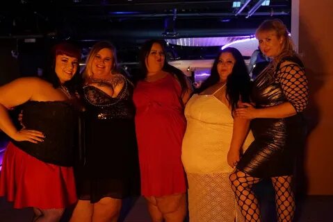 BBW Strip Night: May 2016