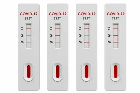 Экспресс-тест на Ковид (COVID-19), коронавирус