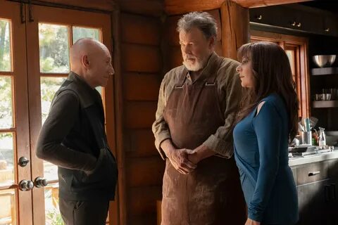 Star Trek: Picard Episode #7 // Review - You Don't Read Comi