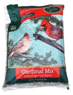 Enchanted Garden ™ Cardinal Blend Wild Bird Food Seed - 15 l