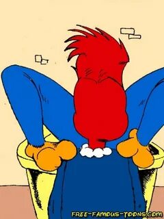 Woody Woodpecker fucking girlfriend - VipFamousToons.com