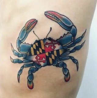 Pin by carmen laura on What It Feels Like Maryland tattoo, C