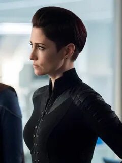 Alex Danvers - Supergirl Season 5 Episode 10 - TV Fanatic