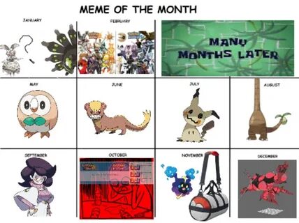 One hell of a month for 7th gen Pokémon Sun and Moon Know Yo