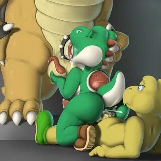 Green Yoshi Gay Porn Sex Pictures Pass