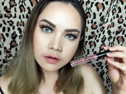 SWATCHES + REVIEW ข เ ห อ - NYX Set Lingerie 12 pcs For 6 pc