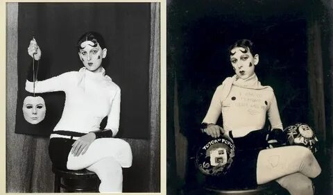 Claude Cahun, la profunda liberación.