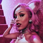 Doja Cat Confides to Missy Elliott About How She Herself Cou