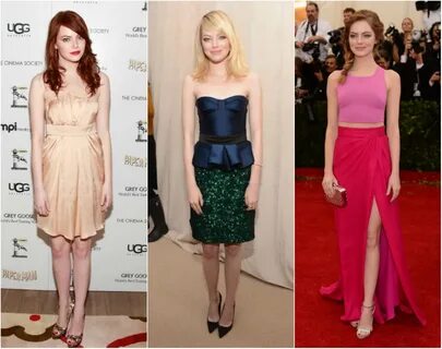 Emma Stone on Weight Loss: 'It’s Hard For Me to Keep Weight 