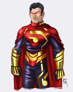 10 Degrees of Superman Deviations Blog BIOWARS